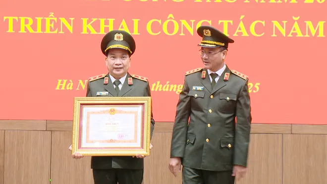 Cục An ninh kinh tế: Giữ thế chủ động, xử l&yacute; kịp thời vấn đề "n&oacute;ng" - Ảnh 4.