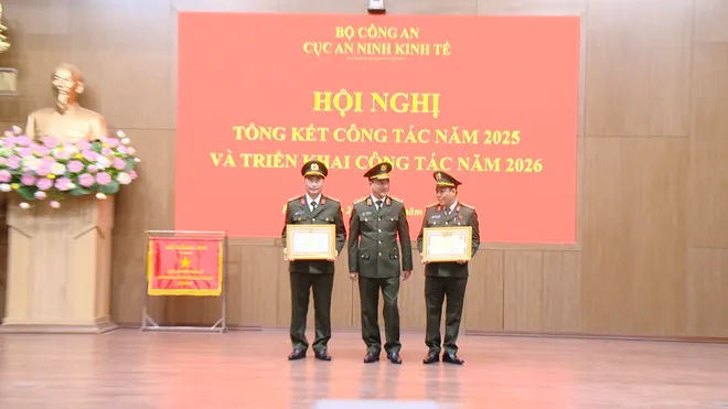 Cục An ninh kinh tế: Giữ thế chủ động, xử l&yacute; kịp thời vấn đề "n&oacute;ng" - Ảnh 5.