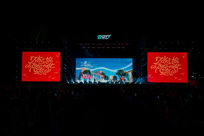 TP Hồ Ch&iacute; Minh: Nhiều hoạt động giải tr&iacute; hấp dẫn tại Lễ hội "Hozo City Tết Fest 2025" - Ảnh 5.