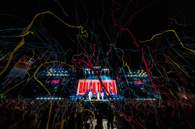 TP Hồ Ch&iacute; Minh: Nhiều hoạt động giải tr&iacute; hấp dẫn tại Lễ hội "Hozo City Tết Fest 2025" - Ảnh 4.