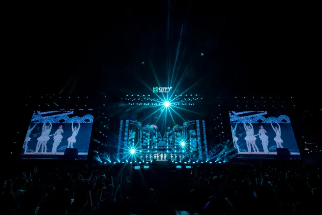 TP Hồ Ch&iacute; Minh: Nhiều hoạt động giải tr&iacute; hấp dẫn tại Lễ hội "Hozo City Tết Fest 2025" - Ảnh 2.