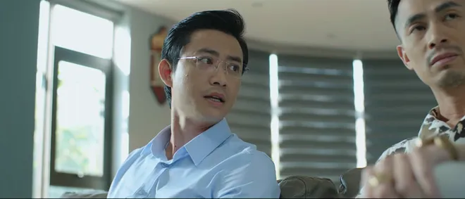 Lằn ranh - Tập 41: Nguyệt biến mất, &ocirc;ng S&aacute;ch đưa Khắc ra l&agrave;m tốt th&iacute; g&aacute;nh tội - Ảnh 6.