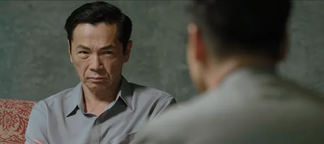 Lằn ranh - Tập 41: Nguyệt biến mất, &ocirc;ng S&aacute;ch đưa Khắc ra l&agrave;m tốt th&iacute; g&aacute;nh tội - Ảnh 13.