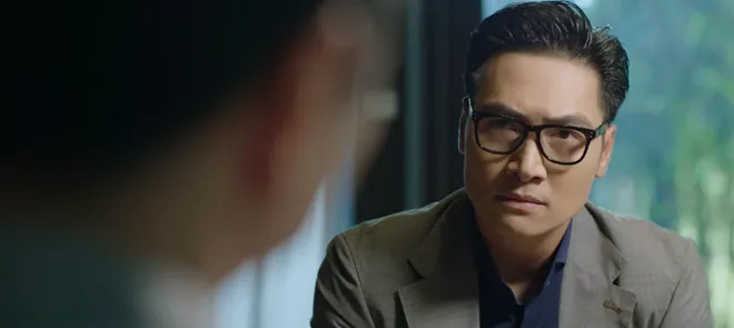 Lằn ranh - Tập 41: Nguyệt biến mất, &ocirc;ng S&aacute;ch đưa Khắc ra l&agrave;m tốt th&iacute; g&aacute;nh tội - Ảnh 12.