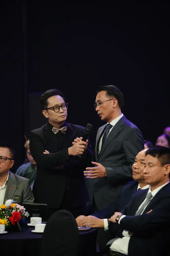 Gala Cất c&aacute;nh 2025: Trở lại cho những chuyến bay cao hơn, xa hơn v&agrave; vững v&agrave;ng hơn - Ảnh 6.