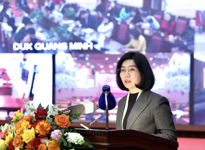 Hà Nội tháo gỡ điểm nghẽn, mở đường giai đoạn phát triển mới- Ảnh 8. Hà Nội tháo gỡ điểm nghẽn, mở đường giai đoạn phát triển mới- Ảnh 8.