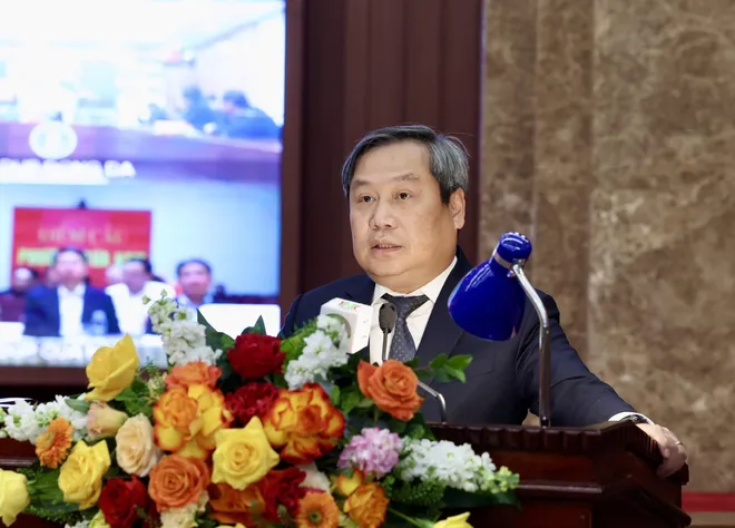 Hà Nội tháo gỡ điểm nghẽn, mở đường giai đoạn phát triển mới- Ảnh 6. Hà Nội tháo gỡ điểm nghẽn, mở đường giai đoạn phát triển mới- Ảnh 6.