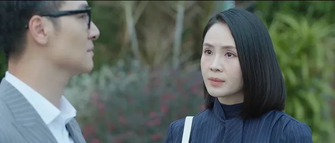 Lằn ranh - Tập 42: Nghi ngờ Nguyệt bị thủ ti&ecirc;u, Triển tức tốc t&igrave;m Thiệu truy hỏi- Ảnh 9.