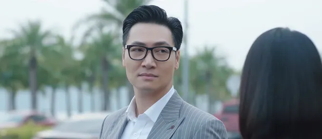 Lằn ranh - Tập 42: Nghi ngờ Nguyệt bị thủ ti&ecirc;u, Triển tức tốc t&igrave;m Thiệu truy hỏi- Ảnh 8.