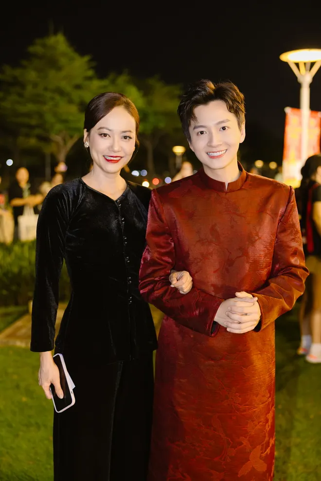 Trấn Thành, Trường Giang ủng hộ Thu Trang với phim ra mắt dịp Tết dương lịch 2026- Ảnh 4. Trấn Thành, Trường Giang ủng hộ Thu Trang với phim ra mắt dịp Tết dương lịch 2026- Ảnh 4.