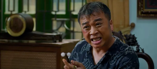 Gia đ&igrave;nh tr&aacute;i dấu - Tập 14: Người cha rơi nước mắt thương con g&aacute;i 'sống thử' m&agrave; m&atilde;i chưa được cưới- Ảnh 4.