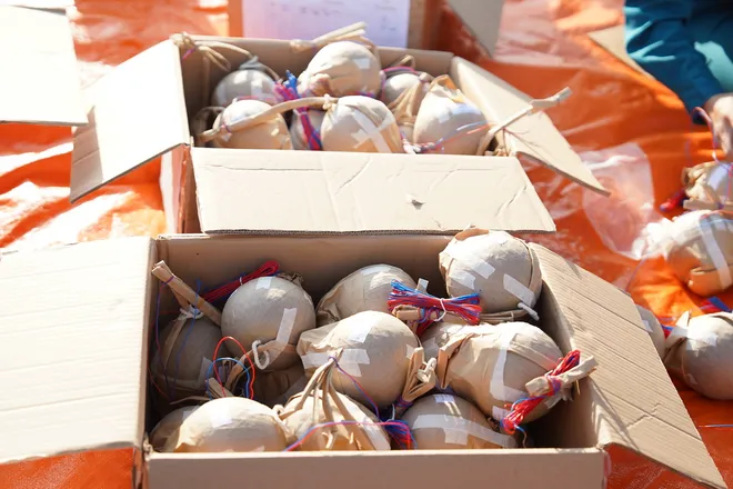 TP Hồ Chí Minh: Trận địa pháo hoa sẵn sàng cho giờ phút chào năm mới 2026 - Ảnh 5.