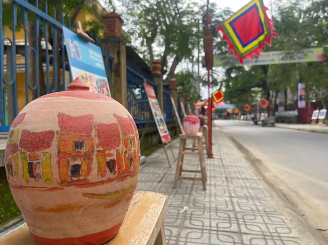 L&agrave;ng gốm 500 năm tuổi được vinh danh "Điểm du lịch cộng đồng tốt nhất"- Ảnh 5.