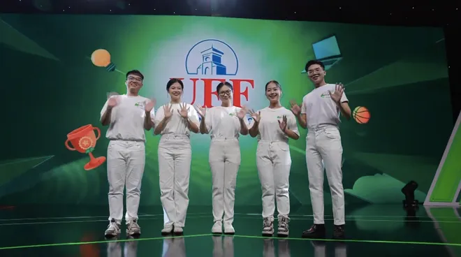 Sinh vi&ecirc;n thế hệ mới 2025 - Tập 9: Kịch t&iacute;nh với cuộc đua gi&agrave;nh tấm v&eacute; v&agrave;ng duy nhất v&agrave;o Chung kết- Ảnh 2.