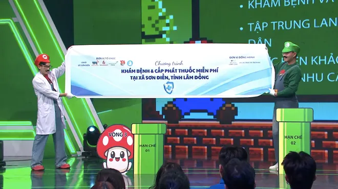 Sinh vi&ecirc;n thế hệ mới 2025 - Tập 9: Kịch t&iacute;nh với cuộc đua gi&agrave;nh tấm v&eacute; v&agrave;ng duy nhất v&agrave;o Chung kết- Ảnh 7.