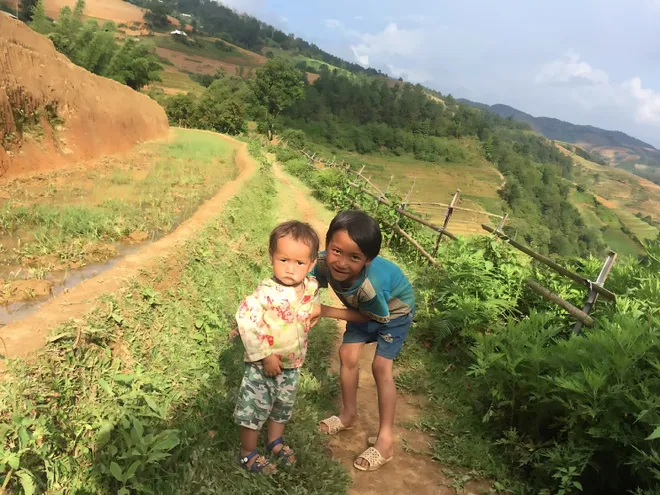 Chuyến đi đầu năm- Ảnh 1.