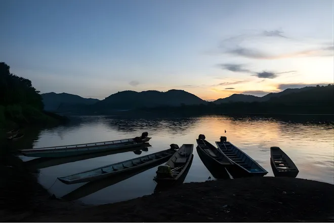 Đ&oacute;n năm mới kh&ocirc;ng vội v&atilde; ở L&agrave;o - Ảnh 16.