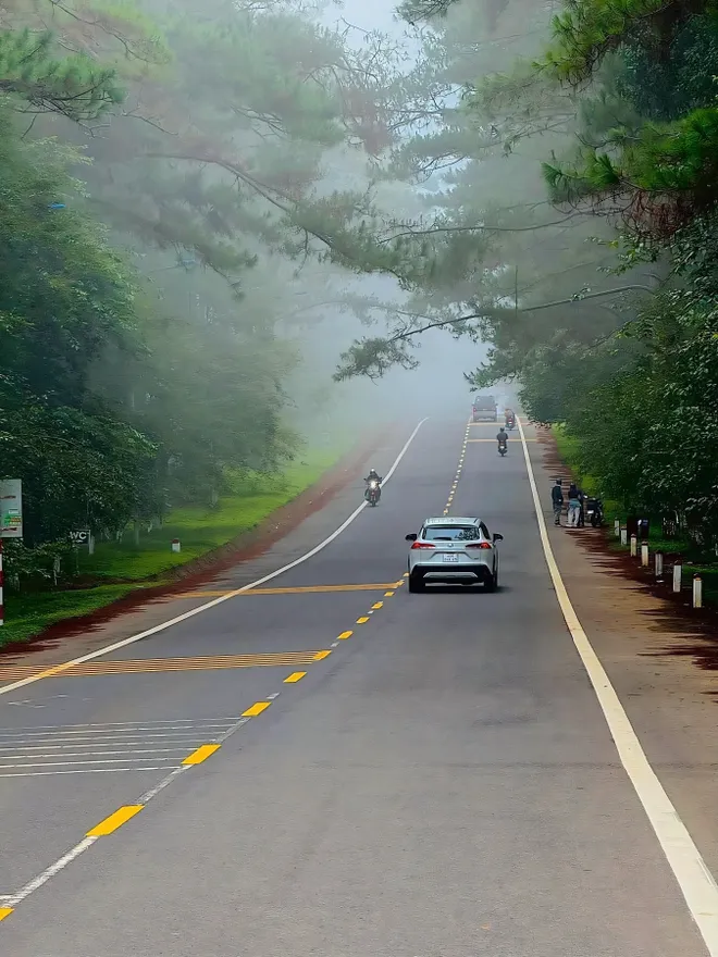 Chuyến đi đầu năm- Ảnh 3.