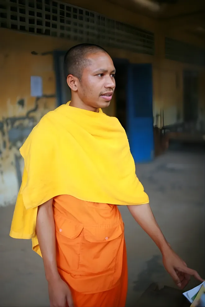 Đ&oacute;n năm mới kh&ocirc;ng vội v&atilde; ở L&agrave;o - Ảnh 4.