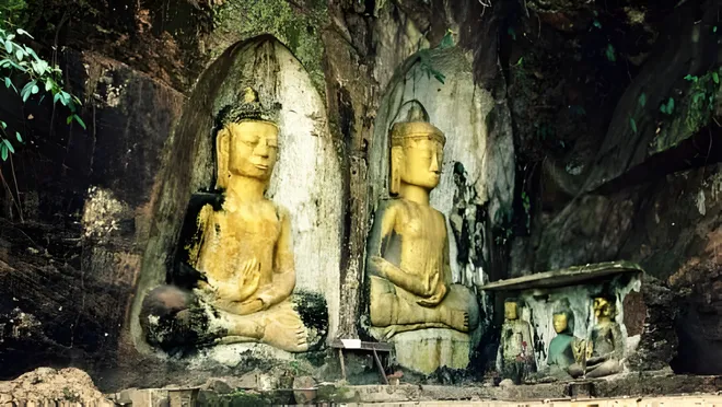 Đ&oacute;n năm mới kh&ocirc;ng vội v&atilde; ở L&agrave;o - Ảnh 10.