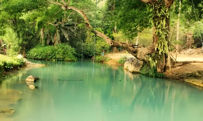 Đ&oacute;n năm mới kh&ocirc;ng vội v&atilde; ở L&agrave;o - Ảnh 11.