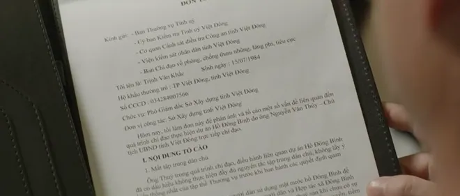 Lằn ranh - Tập 46: Nguyệt được cứu, Khắc đi đầu thú - Ảnh 14.