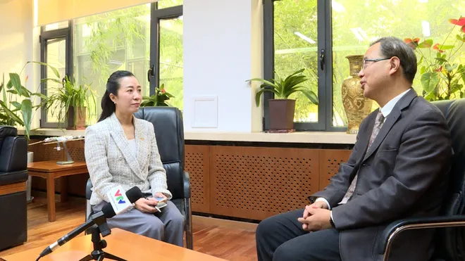 Trưởng đại diện Cơ quan thường tr&uacute; VTV tại Trung Quốc: &Aacute;p lực lớn nhất l&agrave; vượt qua ch&iacute;nh m&igrave;nh - Ảnh 4.