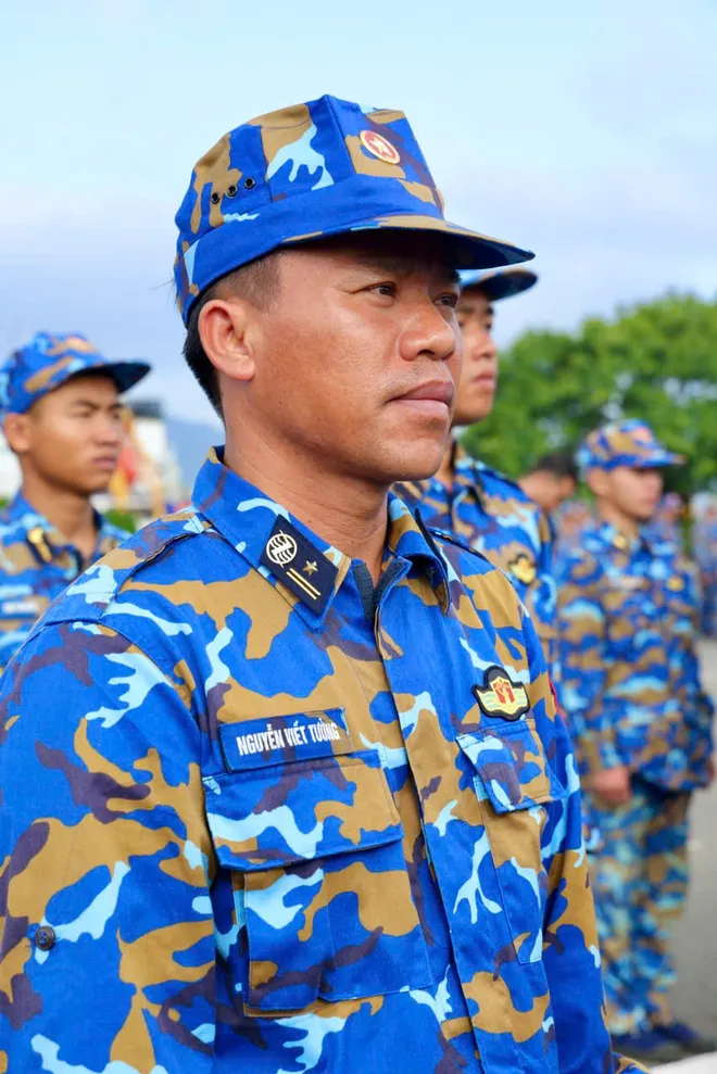 Mang Tết ấm từ đất liền đến với quân dân quần đảo Trường Sa - Ảnh 7.