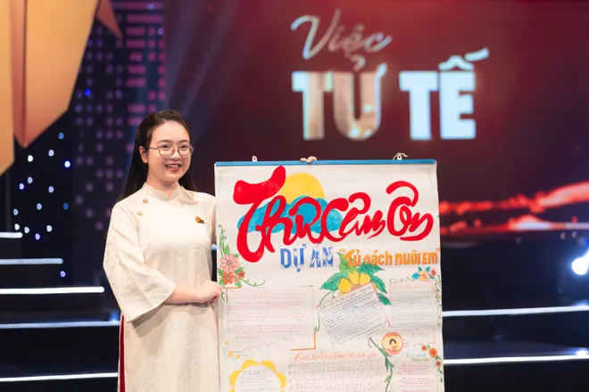 Việc tử tế th&aacute;ng 11: Khi nụ cười được gieo từ những tấm l&ograve;ng - Ảnh 2.