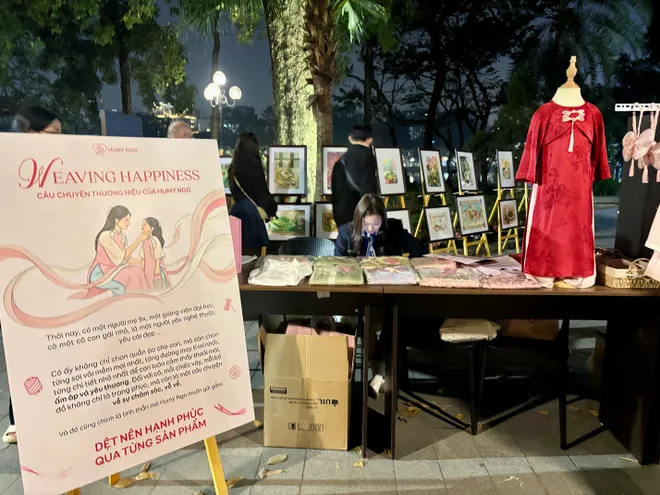 &ldquo;Tụ hội S&aacute;ng tạo&rdquo; mở đầu h&agrave;nh tr&igrave;nh Lễ hội Thiết kế S&aacute;ng tạo H&agrave; Nội 2026- Ảnh 7.