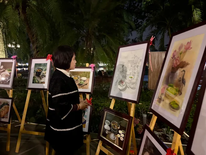 &ldquo;Tụ hội S&aacute;ng tạo&rdquo; mở đầu h&agrave;nh tr&igrave;nh Lễ hội Thiết kế S&aacute;ng tạo H&agrave; Nội 2026- Ảnh 9.