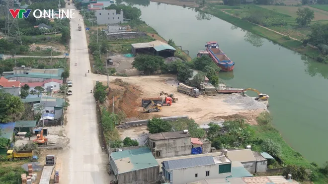 Phú Thọ: Những quả đồi bị đào xới và dấu hiệu khai thác đất kéo dài (kỳ 3) - Ảnh 6.