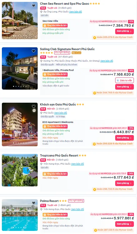 Gi&aacute; ph&ograve;ng kh&aacute;ch sạn tăng đột biến s&aacute;t Tết: Du kh&aacute;ch cẩn trọng bẫy "sốc gi&aacute;" v&agrave; lừa đảo - Ảnh 2.