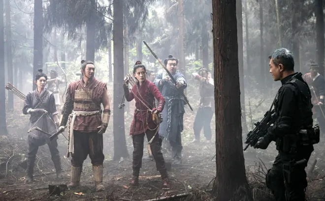 Bản điện ảnh "Tần Tầm ký" hé lộ mức thu lao chênh lệch của dàn diễn viên - Ảnh 3.