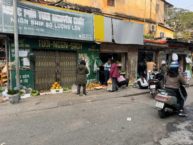 H&agrave; Nội thực hiện xo&aacute; bỏ chợ c&oacute;c theo lộ tr&igrave;nh - Ảnh 5.