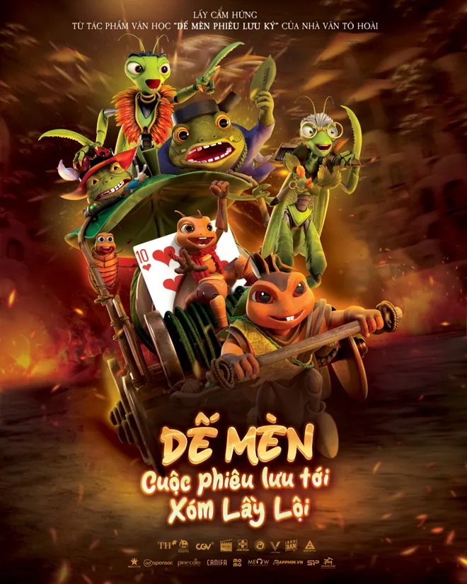 Tuần phim ch&agrave;o mừng Đại hội XIV của Đảng- Ảnh 5.