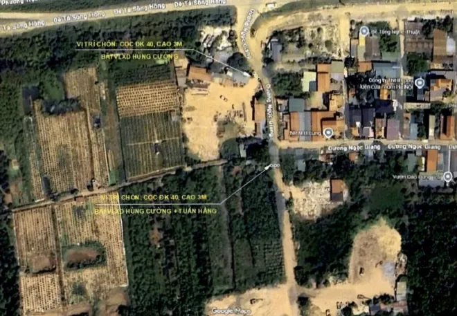 H&agrave; Nội: X&atilde; Vĩnh Thanh lập chốt chặn, ngăn bến b&atilde;i kh&ocirc;ng ph&eacute;p ven s&ocirc;ng Hồng - Ảnh 1.