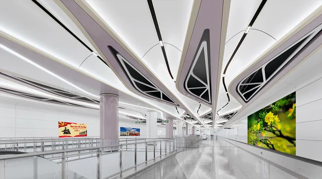 Metro số 2 TP Hồ Ch&iacute; Minh ch&iacute;nh thức khởi c&ocirc;ng, hẹn về đ&iacute;ch qu&yacute; 4/2030- Ảnh 5.