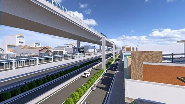 TP Hồ Chí Minh đồng loạt khởi công 4 dự án hạ tầng trọng điểm 240.000 tỷ đồng- Ảnh 5. TP Hồ Chí Minh đồng loạt khởi công 4 dự án hạ tầng trọng điểm 240.000 tỷ đồng- Ảnh 5.