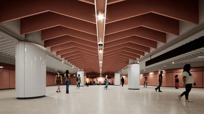 Metro số 2 TP Hồ Ch&iacute; Minh ch&iacute;nh thức khởi c&ocirc;ng, hẹn về đ&iacute;ch qu&yacute; 4/2030- Ảnh 3.