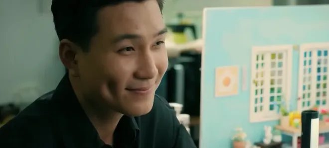 C&aacute;ch em 1 milimet - Tập 40: Hiếu muốn mời B&aacute;ch tham gia v&agrave;o dự &aacute;n của T&uacute;, đ&oacute;ng băng hợp t&aacute;c với Ho&agrave;ng cận- Ảnh 1.