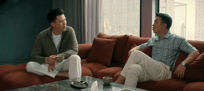 C&aacute;ch em 1 milimet - Tập 40: Sau "nấm mồ h&ocirc;n nh&acirc;n" với Nghi&ecirc;m, Viễn kh&ocirc;ng muốn trở th&agrave;nh "quan t&agrave;i" của Ng&acirc;n- Ảnh 2.