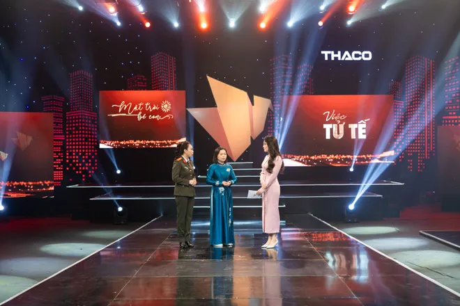 Việc tử tế tháng 1: “Phép màu” được thắp lên từ những “mặt trời bé con”- Ảnh 10. Việc tử tế tháng 1: “Phép màu” được thắp lên từ những “mặt trời bé con”- Ảnh 10.