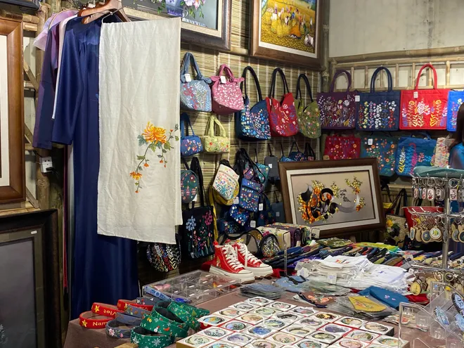 Khai mạc chuỗi hoạt động &ldquo;Tết Việt - Tết Phố 2026&rdquo; - Ảnh 9.