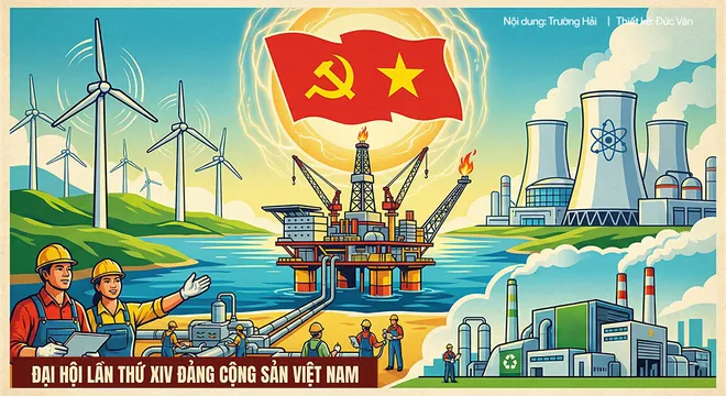 Người trẻ s&aacute;ng tạo &aacute;p ph&iacute;ch ch&agrave;o mừng Đại hội XIV của Đảng - Ảnh 3.