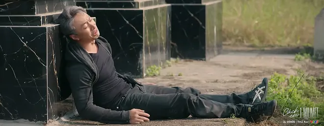 C&aacute;ch em 1 milimet - Tập 41: &Aacute;m ảnh v&igrave; g&acirc;y ra c&aacute;i chết cho Quy&ecirc;n, Ho&agrave;ng cận bạc trắng t&oacute;c - Ảnh 1.