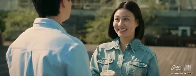 C&aacute;ch em 1 milimet - Tập 41: T&uacute; đ&atilde; b&igrave;nh thản trước B&aacute;ch, sẵn s&agrave;ng cho một chương mới của cuộc đời - Ảnh 2.