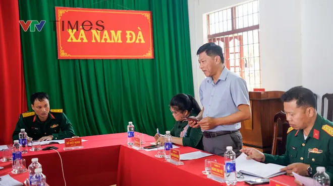 &ldquo;Sống sau lũ&rdquo; khảo s&aacute;t nhu cầu phục hồi sinh kế của người d&acirc;n tại c&aacute;c địa phương chịu thiệt hại của thi&ecirc;n tai- Ảnh 14.