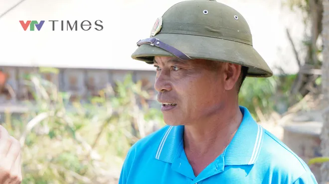 &ldquo;Sống sau lũ&rdquo; khảo s&aacute;t nhu cầu phục hồi sinh kế của người d&acirc;n tại c&aacute;c địa phương chịu thiệt hại của thi&ecirc;n tai- Ảnh 11.