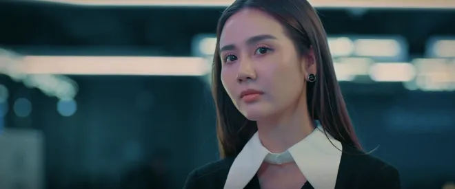 C&aacute;ch em 1 milimet - Tập 41: Hiểu lầm của Ng&acirc;n với Viễn được th&aacute;o gỡ, Ho&agrave;ng cận được nh&oacute;m Đại bản doanh ch&agrave;o đ&oacute;n- Ảnh 3.